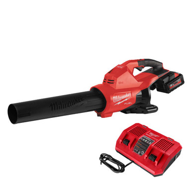 Milwaukee M18 F2BL-802 18V Fuel Brushless Dual Battery Blower with