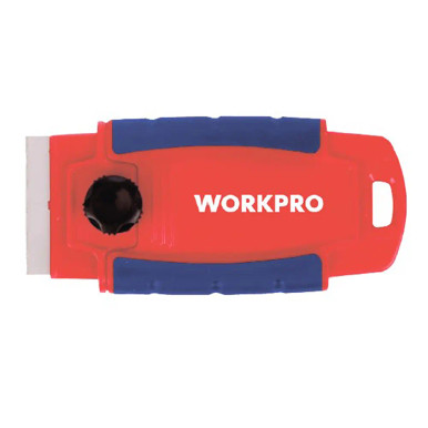 WORKPRO WP219003 Razor Blade Scraper - ITS