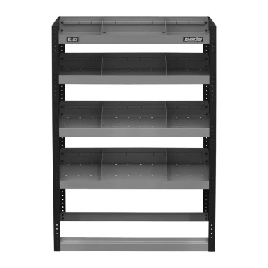 Sealey Superline PRO Modular Flat Shelf Van Storage Unit 925mm - ITS