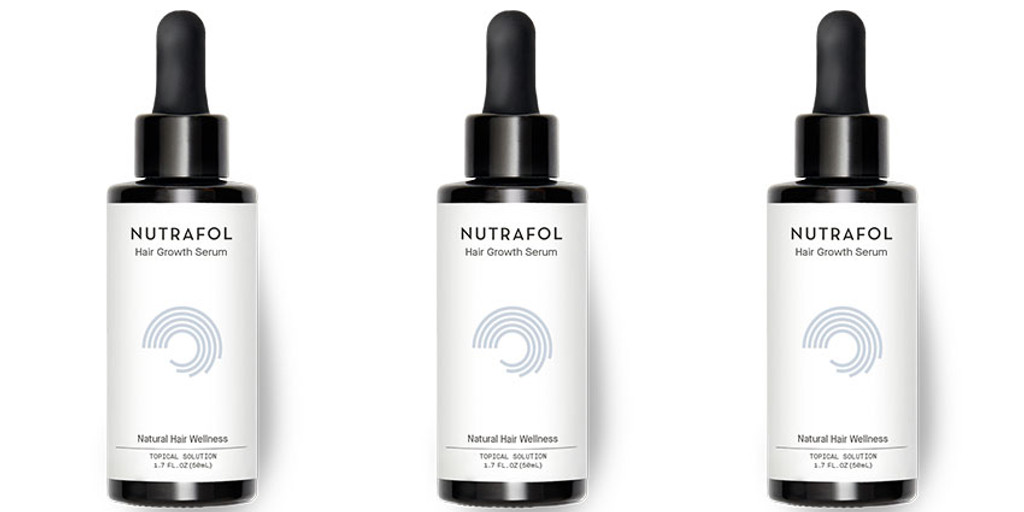 Nurtafol Hair Growth Serum