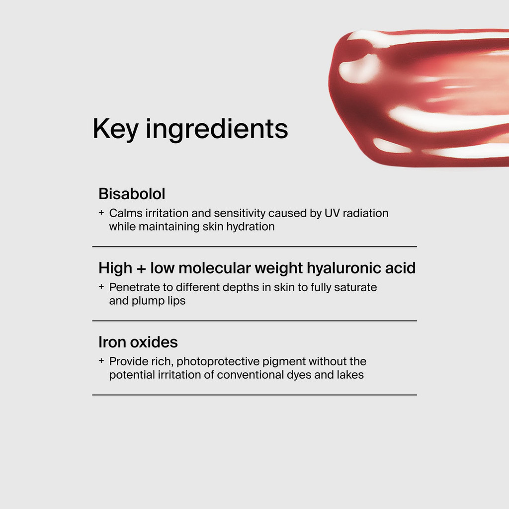 Pavise Tinted Lip Oil - HUE 774