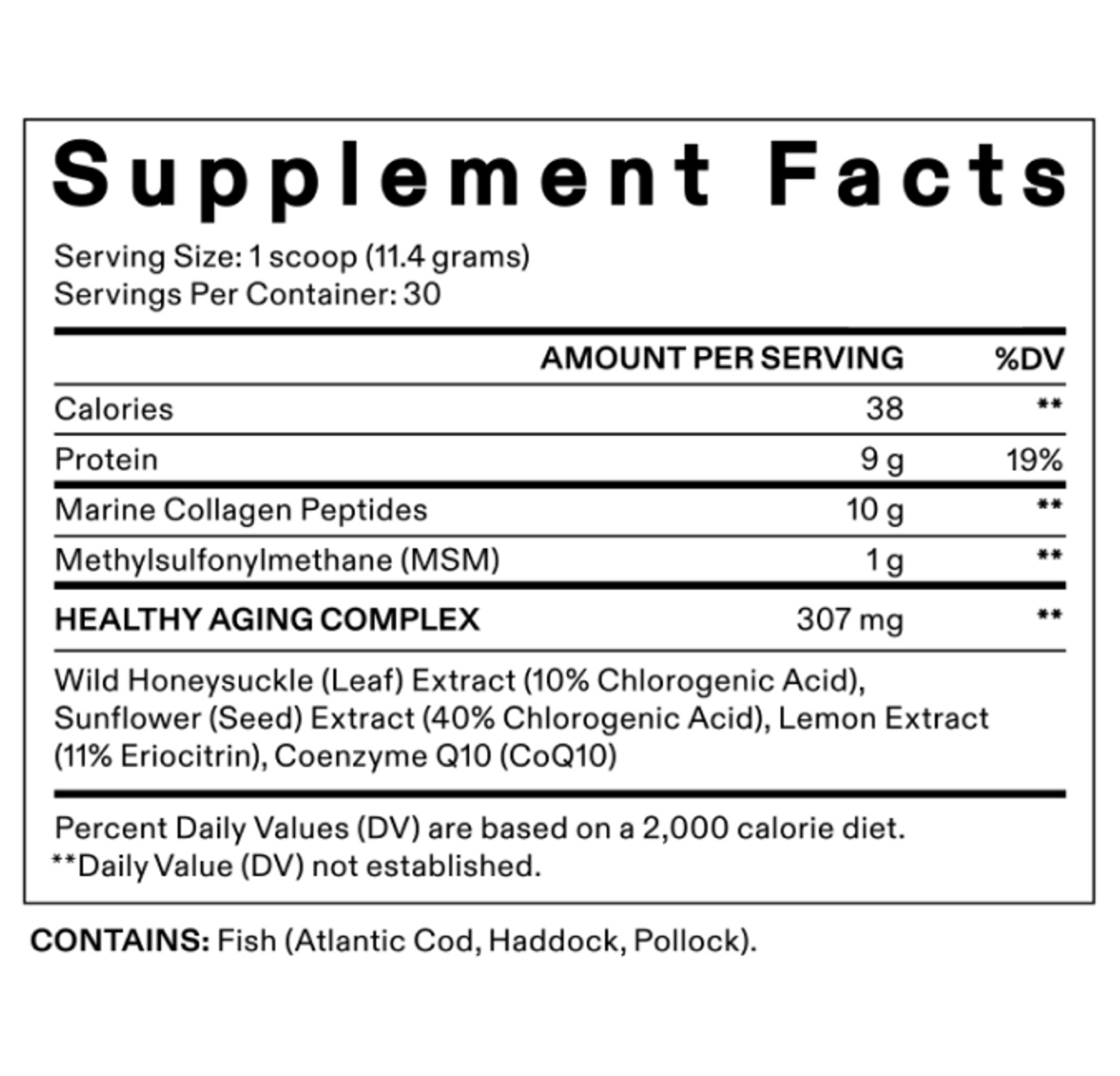 Nutrafol Collagen Infusion