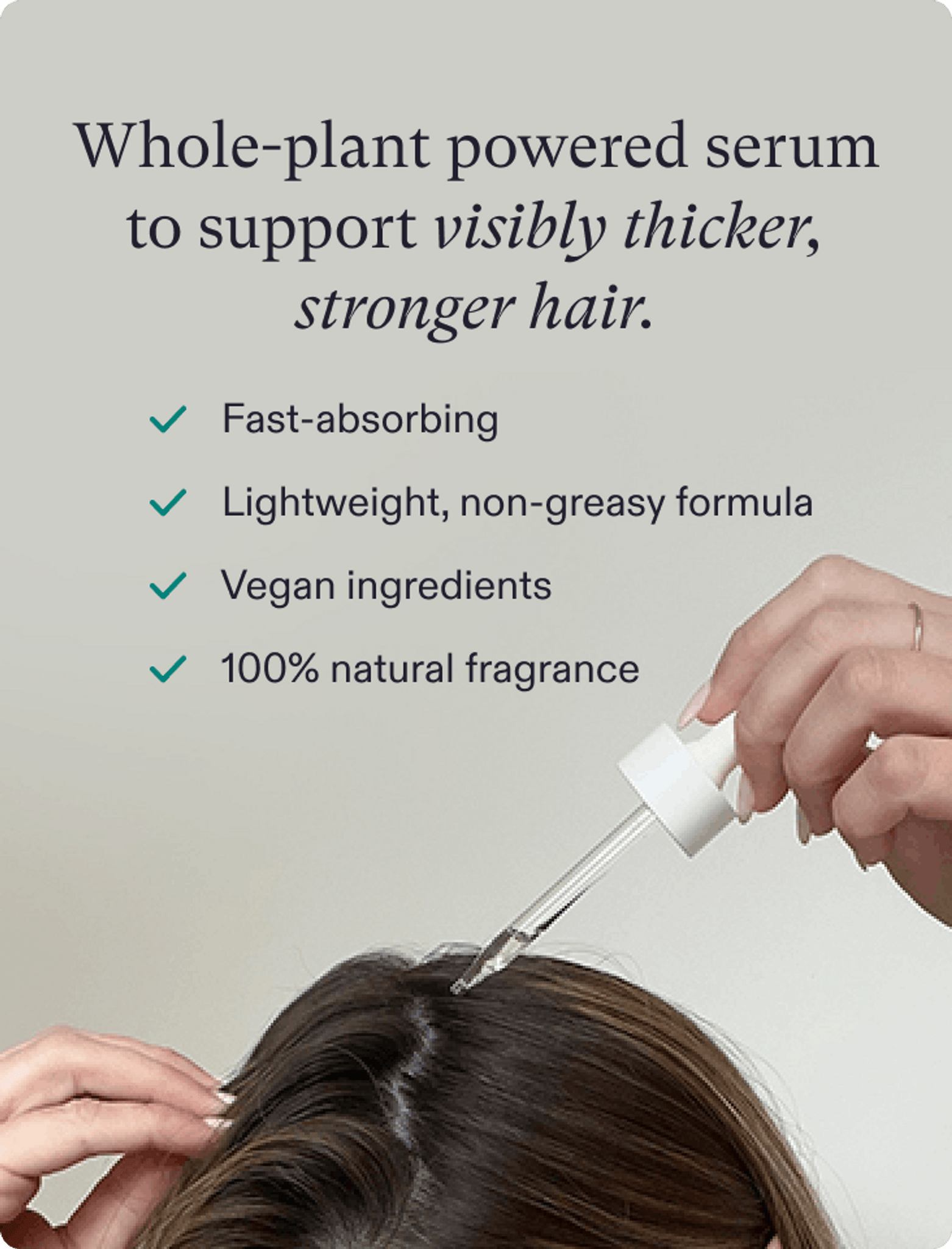 Nutrafol Hair Serum