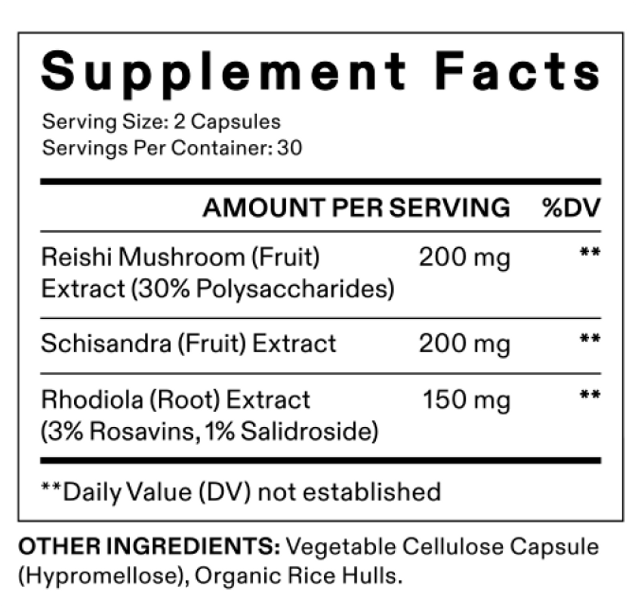 Nutrafol Stress Adaptogen