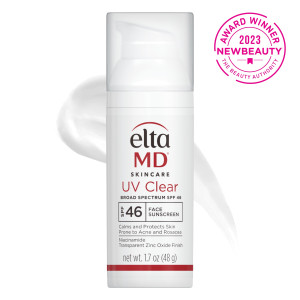 EltaMD UV Clear | Sunscreen SPF 46