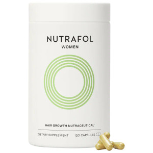 Nutrafol Women's | Hair Growth Supplement (Single Bottle)