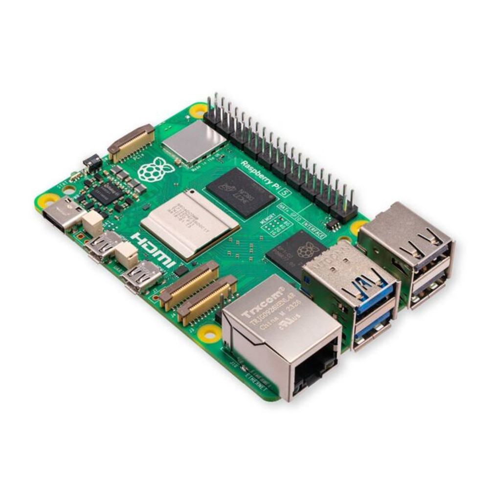 Revolutionize Your Projects with the Raspberry Pi 5 Model B 8GB Board from Mad Electronics