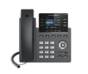 Grandstream GRP2613 6 Line IP Phone, 3 SIP Accounts, 320x240 Colour Screen, HD Audio, Powerable Via POE