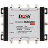 DOSS Satellite 3-IN 8-OUT Multiswitch 5-2150MHZ F-TYPE FTA