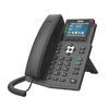 Fanvil X3U Pro Enterprise IP Phone - 2.8' Colour Screen, 3 Lines, No DSS Buttons, Dual Gigabit NIC, HD Audio Quality, 6 SIP Lines, PoE
