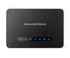 Grandstream HT814 FXS ATA, 4 Port Voip Gateway, Dual GbE Network