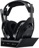 Logitech G ASTRO A50 X LIGHTSPEED Wireless Gaming Headset + Base Station (BLACK) Frequency Response 60-20,000 Hz