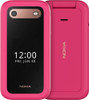Nokia 2660 Flip 128MB - Pink (1GF012HPC1A04)Dual SIM, 1450mAh