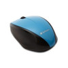 Verbatim MultiTrac Blue Mouse Blue LED Wireless Optical