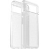 OtterBox Symmetry Clear Google Pixel 8 (6.2') Case Stardust (Clear Glitter) - (77-94213), DROP+ 3X Military Standard, Raised Edges, Ultra-Sleek