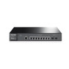 TP-Link TL-SG3210 JetStream 8-Port Gigabit L2 Managed Switch with 2 SFP Slots