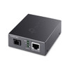 TP-Link TL-FC311B-2 Gigabit WDM Media Converter - IEEE 802.3u 1550nm 2KM (Compatible with TL-FC311A-2)