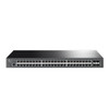 TP-Link TL-SG3452X JetStream 48-Port Gigabit L2+ Managed Switch with 4 10GE SFP+ Slots  Omada