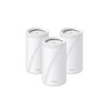 TP-Link Deco BE85(3-pack) BE22000 Tri-Band Whole Home Mesh Wi-Fi 7 System