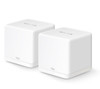 Mercusys Halo H60X(2-pack) AX1500 Whole Home Mesh Wi-Fi 6 System