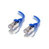 Astrotek CAT6A Shielded Ethernet Cable 1.5m Blue Color 10GbE RJ45 Network LAN