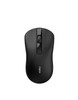 RAPOO B20 Silent Wireless Optical Mouse 2.4G wireless, 1200 DPI,12-month battery life. White Retail Pack