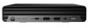 HP Pro Mini 400 G9 Desktop PC Intel i5-12500T 16GB 512GB SSD WIN11 PRO UHD 770 Graphics GbE WiFi6 1xDP 1xHDMI KB+Mouse 1yr OS Wty
