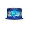 Verbatim CD-R 700MB 50Pk White InkJet 52x