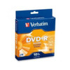 Verbatim DVD-R 4.7GB 10Pk Spindle 16x