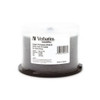 Verbatim DVD-R 4.7GB 50Pk White Wide Inkjet 16x