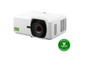 ViewSonic LX700-4K True 4K 3rd Gen LED Xbox 1440 @ 120hz. 3,500 ANSI Lumens, 0.56 DMD Chip. 1.36 Optical Zoom. Projector