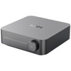 WiiM Audio Streaming Units  Amplifier - Dark Grey