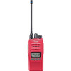 ICOM IC41PRO-RED SPECIAL EDITION RED UHF RADIO