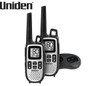 Uniden UH610-2 1 Watt UHF Handheld Adventure 2-Way Radio Twin Pack