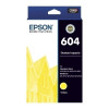 Epson 604 Yellow Ink Cart