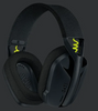 Logitech G435 LIGHTSPEED Wireless Gaming Headset Black