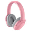Razer Barracuda-Wireless Multi-platform Gaming and Mobile Headset-Quartz Pink