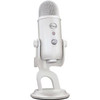 Logitech Blue Yeti USB Mic - OFF WHITE
