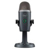 Logitech Blue Yeti Nano USB Mic - SHADOW GREY