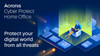 Acronis Cyber Protect Home Office Essentials Subscription 3 Computers - 1 year subscription