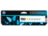 HP 980 Yellow Original Ink Cartridge