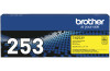 Brother YELLOW TONER CARTRIDGE TO SUIT HL-3230CDW/3270CDW/DCP-L3015CDW/MFC-L3745CDW/L3750CDW/L3770CDW (1,300 Pages)