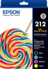 Epson 212 Std Value Pack - XP-4100, XP-3105, XP-3100, XP-2100, WF-2850, WF-2830, WF-2810