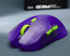 Edifier G3M Pro Tri-Mode Wireless Gaming Mouse -Transparent Purple 26000 DPI 70 hours battery lifespan Three-Way Wireless Connectivity