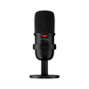 HP HyperX SoloCast - USB Microphone (Black) Flexible adjustable stand