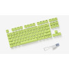 Logitech Aurora Collection key caps for G715 and G713 Keyboards - Green (brown box packaging)