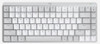 Logitech MX Mechanical Mini for Mac Minimalist Wireless Illuminated Keyboard