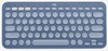 Logitech K380 for Mac Multi-Device Bluetooth Keyboard - Blueberry