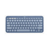 Logitech K380 for Mac Multi-Device Bluetooth Keyboard - Blueberry