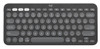 Logitech Pebble Keys 2 K380s Keyboard- Tonal Graphite